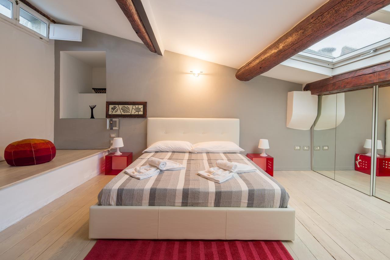 Serragli Loft Florence Ngoại thất bức ảnh