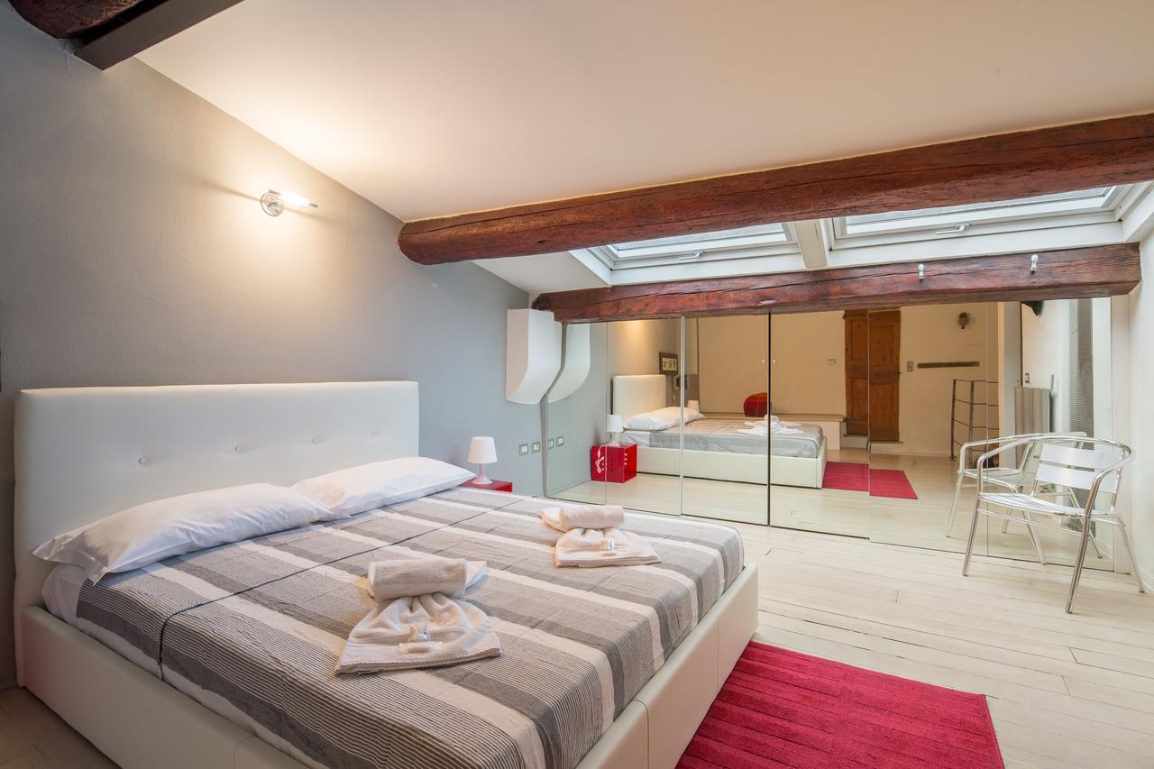 Serragli Loft Florence Ngoại thất bức ảnh