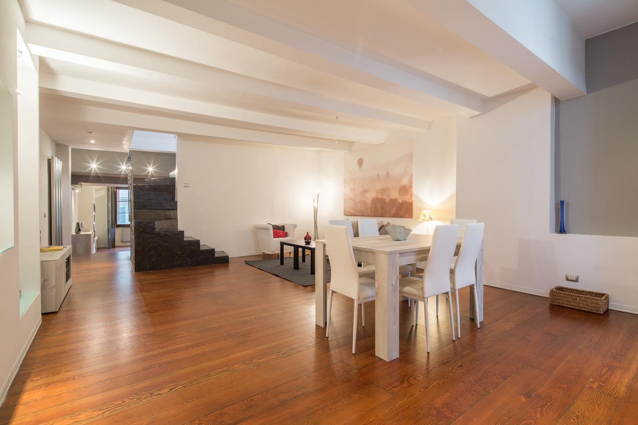 Serragli Loft Florence Ngoại thất bức ảnh
